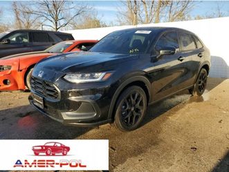 honda hr-v 2024 honda hr-v sport 2.0 benzyna 158km