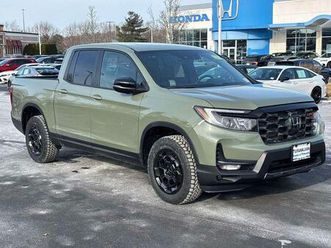 new 2026 honda ridgeline sport