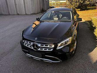 gla 200 d premium auto auto in arrivo