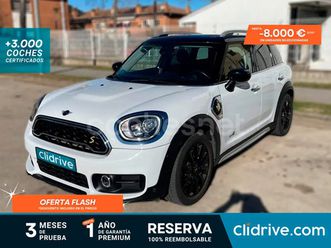 mini countryman cooper s e all4