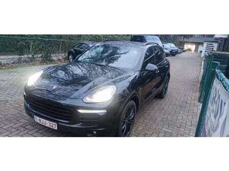 cayenne s hybrid tiptronic s