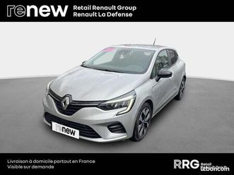 renault clio blue dci 100 21n limited