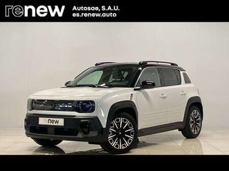 e-tech iconiq autonomía confort 110kw