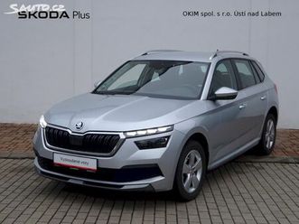 škoda kamiq 1,5tsi /110kw dsg style