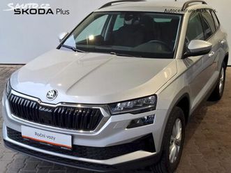 škoda karoq selection ts 110/1.5 m6f