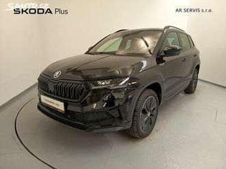 škoda karoq sportline tsi 1.5/110kw 7dsg