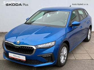 škoda scala 1,0 tsi / 85 kw selection