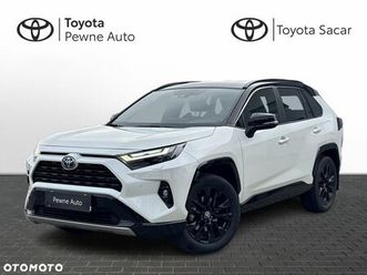 toyota rav4 2.5 hybrid selection 4x4