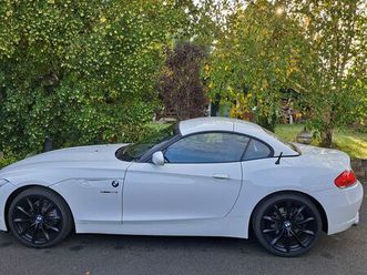 bmwz4 2.3 sdrive luxe