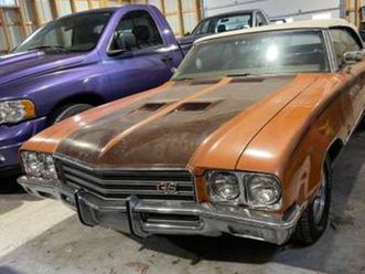 buick 1971 gs 455 convertible tribute kenne bell engine