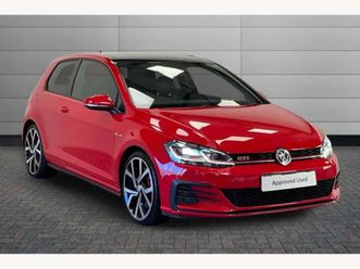 volkswagen golf gti 2.0 tsi 245 gti performance 3dr dsg hatchback 2018, 63463 miles, £18990 - 33038204 - exchangeandmart.co.uk