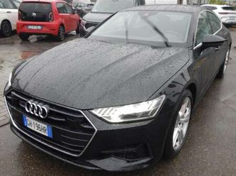 sportback 55 3.0 tfsi mhev business plus quattro s-tronic
