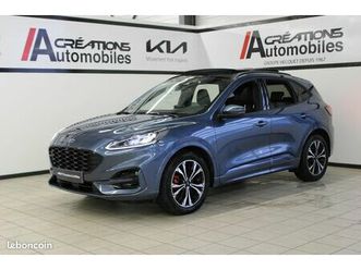 ford kuga 2.5 duratec 190 ch flexifuel fhev e85 powershift st-line