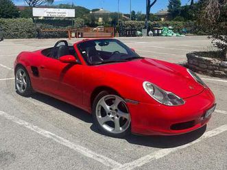 boxster 2.5 c/clima