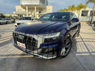 45 3.0 tdi mhev quattro tiptronic sline - italiana
