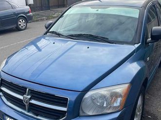 vand dodge caliber albastru, an fabricatie 2009, unic proprietar constanta