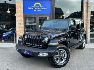 2.2 multijet ii sahara i open roof i full options