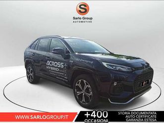 2.5 phev top 4wd e-cvt