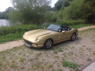 tvr chimaera 5.0 -