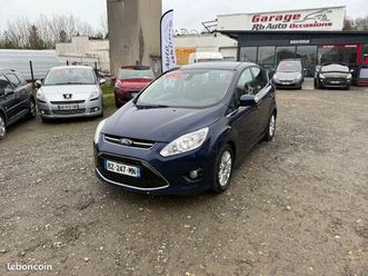 ford grand c-max 2.0 tdci 115 ch titanium