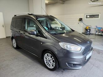 ford tourneo 1.5 tdci 75ch 5 places - ambiente