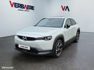 mazda mx-30 r-ev e-skyactiv 170 ch bva makoto urban expression