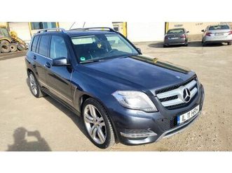 mercedes glk 220 slobozia