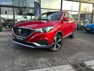 mg motor zs ev 143ch luxury