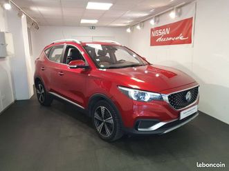 mg zs ev 44.5 kwh luxury