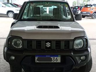 jimny 1.3 4sport 4x4 gasolina manual veículo com total procedência e conservação
