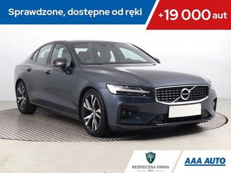 volvo s60 t5, salon polska, 1. wlaściciel