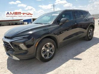 chevrolet blazer 2023, 2,0l, po gradobiciu 2.0 benzyna 228km