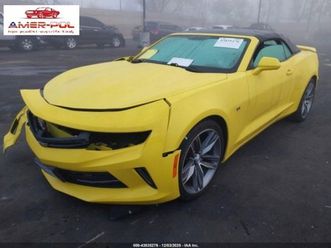 chevrolet camaro 1lt, v6 od ubezpieczalni 3.6 benzyna 335km