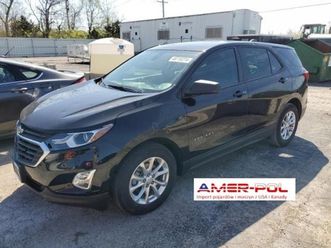 chevrolet equinox chevrolet equinox ls, od ubezpieczalni 1.5 benzyna 170km