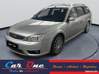 ford mondeo sw 3.0 v6 st 225 1