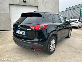 mazda cx-5 skyactiv-d 2.2l 150ch 4x2