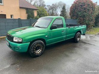 mazda b2500