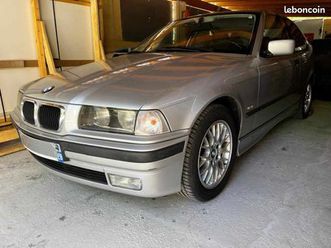 bmw e36 compact 316i