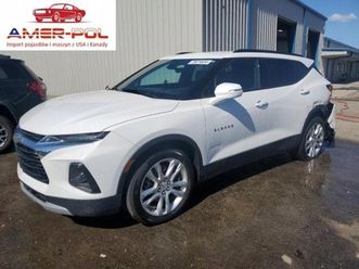 chevrolet blazer 2021r., 3lt, od ubezpieczalni 3.6 benzyna 310km