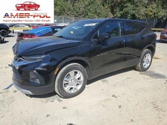 chevrolet blazer 2022r., 2lt, od ubezpieczalni 2.0 benzyna 228km
