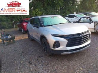 chevrolet blazer 2lt 2021 3.6l 3.6 benzyna 308km