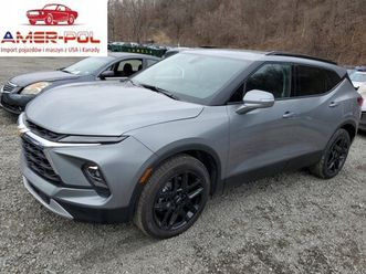 chevrolet blazer 3lt 2025 3.6l 3.6 benzyna 308km