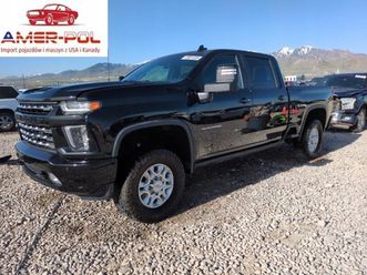 chevrolet silverado k2500 heavy duty ltz 2023 6.6l 6.6 diesel 445km