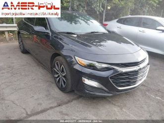 chevrolet malibu 2023 chevrolet malibu 4dr sdn rs 1.5 benzyna 160km