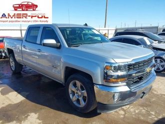 chevrolet silverado 2018r., 1500 1lt, od ubezpieczalni 5.3 benzyna 355km