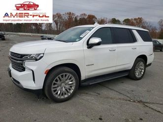 chevrolet tahoe 2023r., premier, od ubezpieczalni 5.3 benzyna 355km