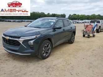 chevrolet trax 1lt 2025 1.2l 1.2 benzyna 137km