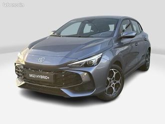 mg3 1.5l 195ch hybrid+ comfort 1.5 l 195