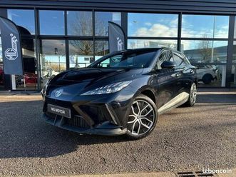 mg motor mg4 ev 204ch - 64kwh luxury my23