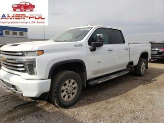 chevrolet silverado k2500 high country 2022 6.6l 6.6 diesel 401km